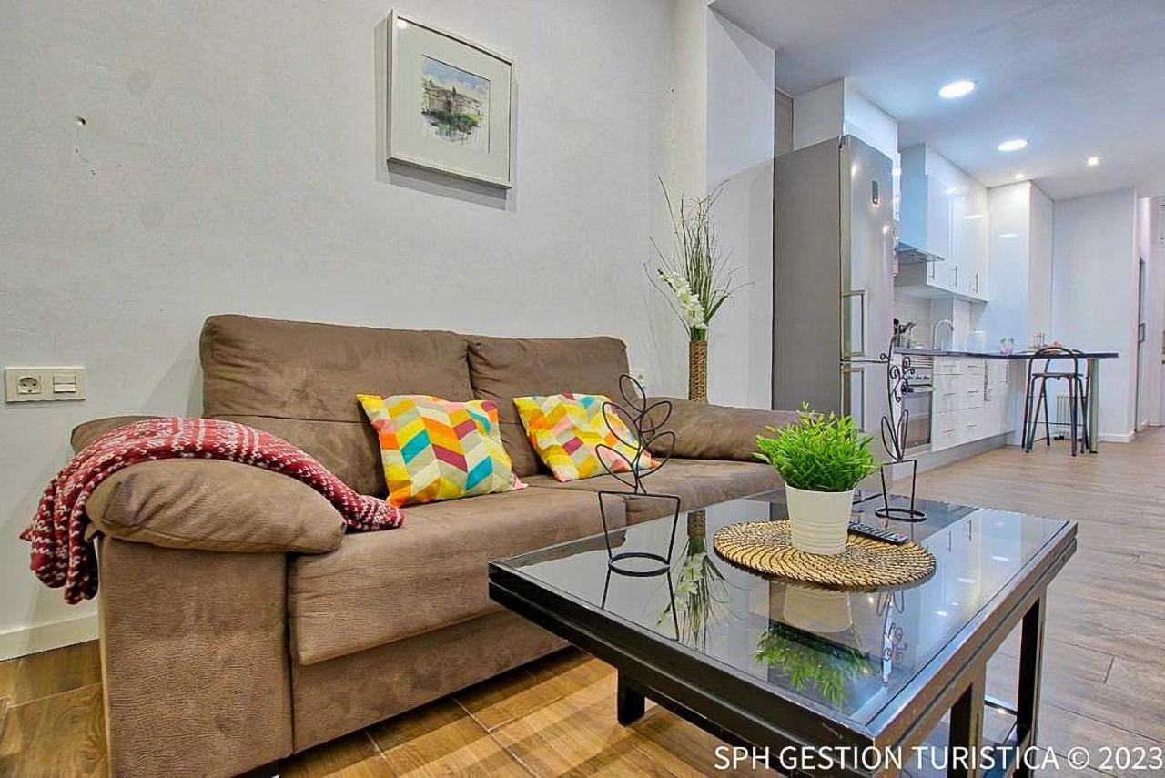 Acogedor Loft Centro Murcia Daire Dış mekan fotoğraf