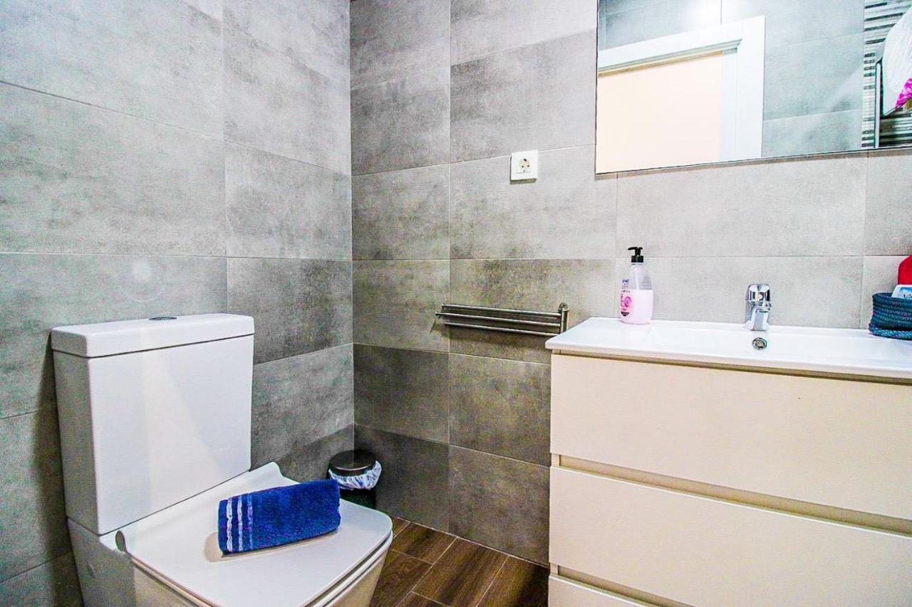 Acogedor Loft Centro Murcia Daire Dış mekan fotoğraf