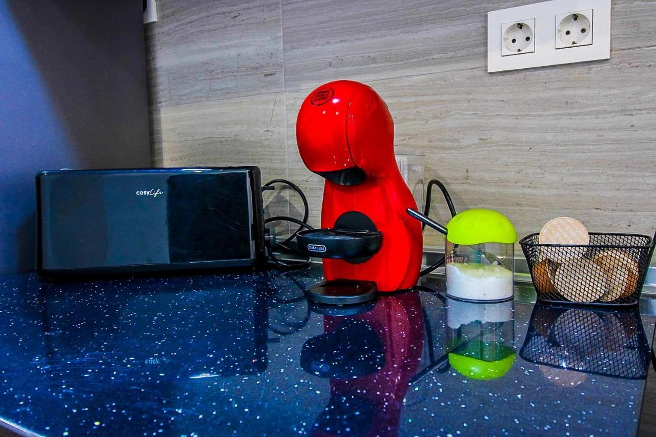 Acogedor Loft Centro Murcia Daire Dış mekan fotoğraf
