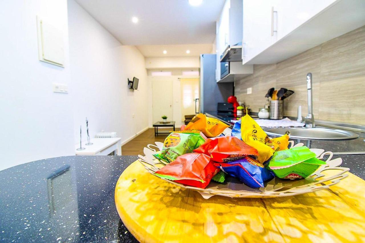 Acogedor Loft Centro Murcia Daire Dış mekan fotoğraf