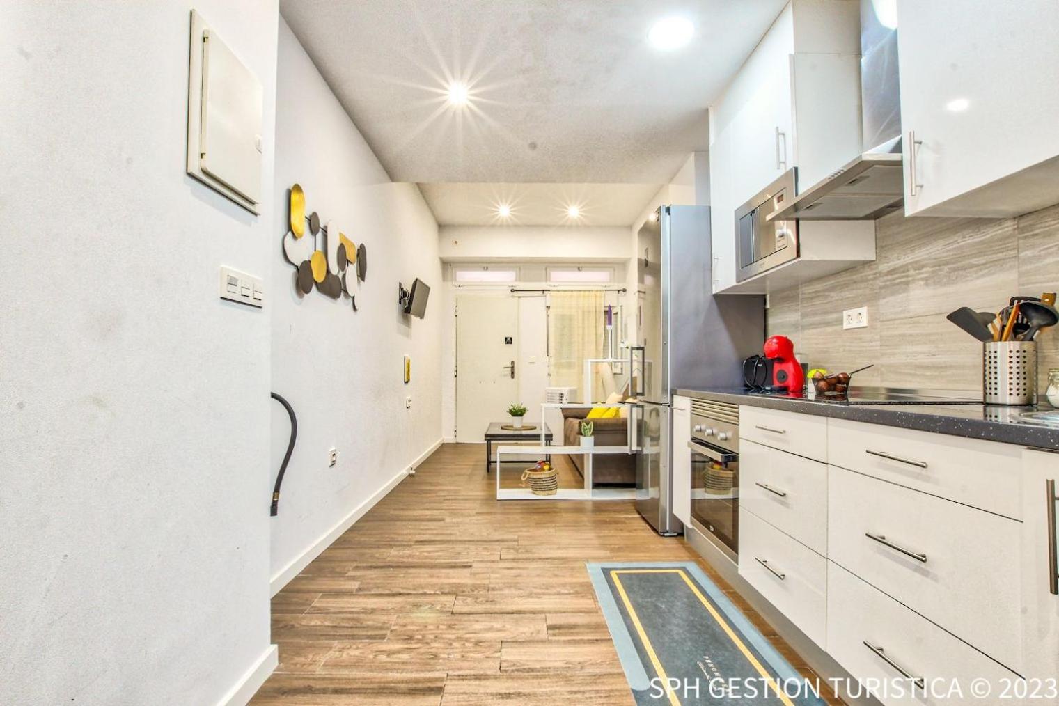 Acogedor Loft Centro Murcia Daire Dış mekan fotoğraf